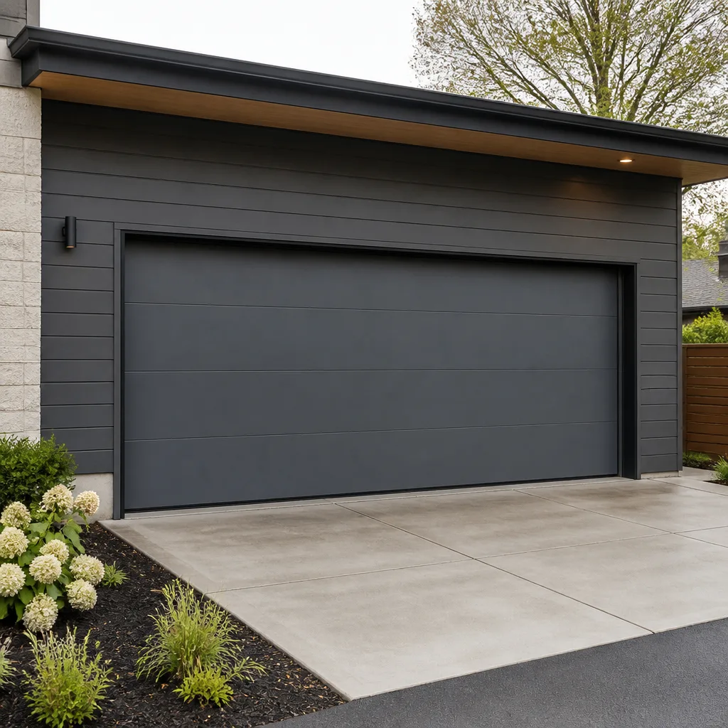 Modern flush