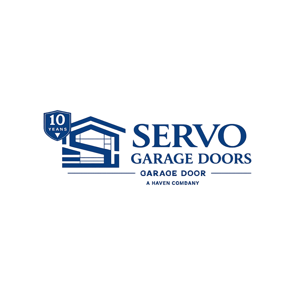 Servo Garage Doors Redmond